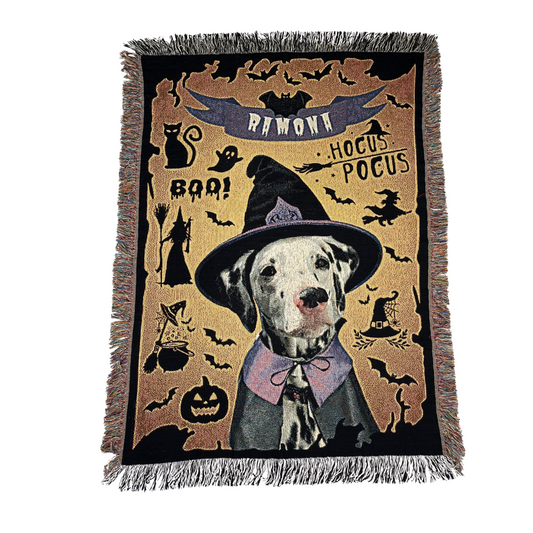 Halloween Pet Blankets